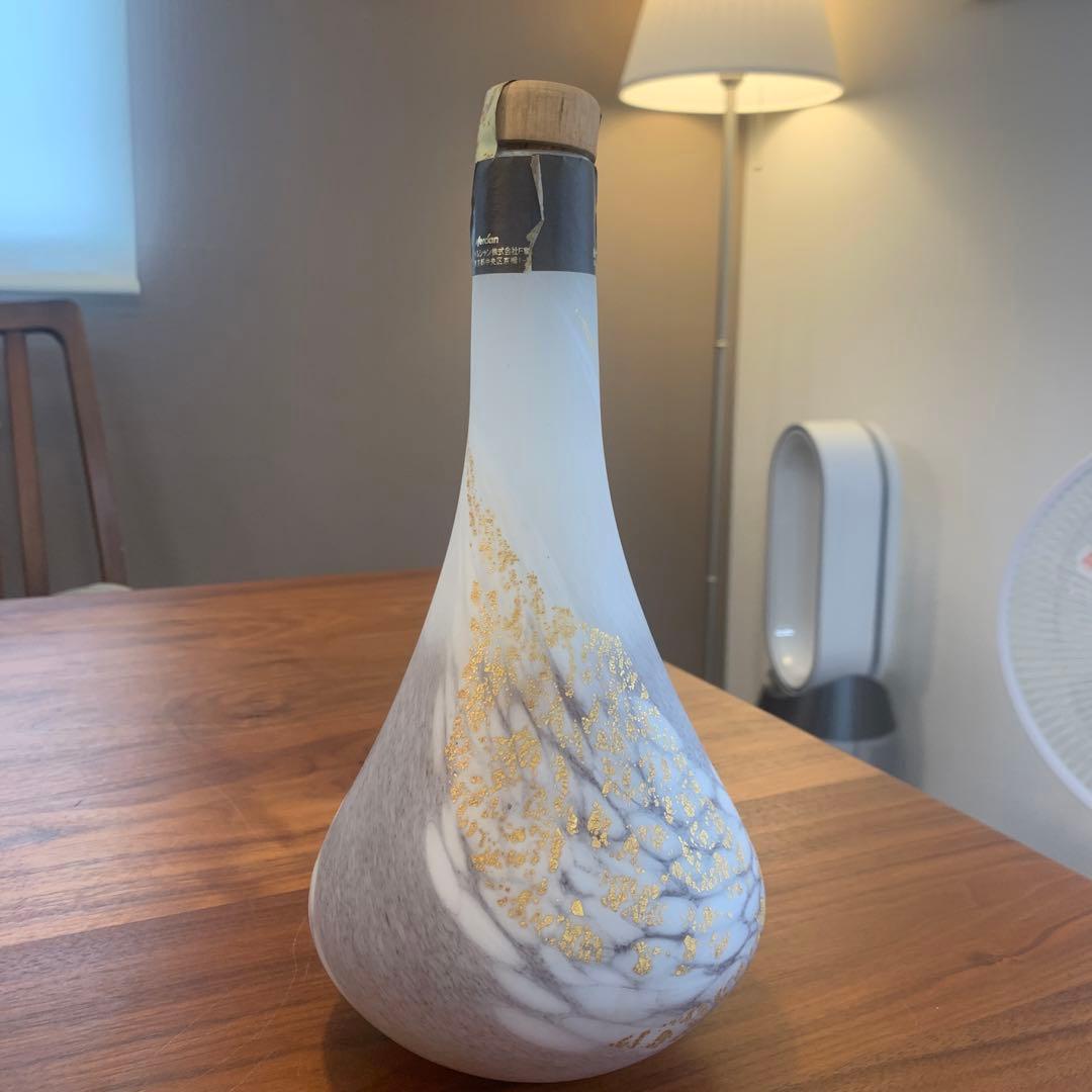 レア　軽井沢21年　シングルモルトウイスキー　岩田久利ボトル メルシャン　陶器