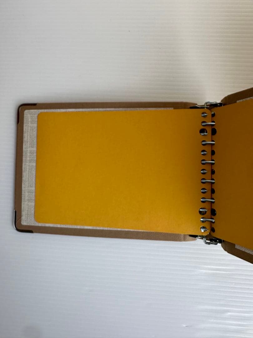 《おまとめ》コクヨバインダーMP 布貼　B6E 13穴　ハ−117 7セット