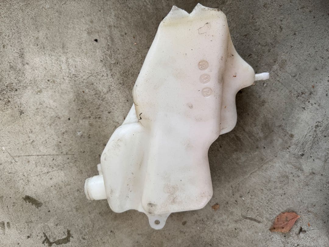 TZR250 3MA オイルタンク