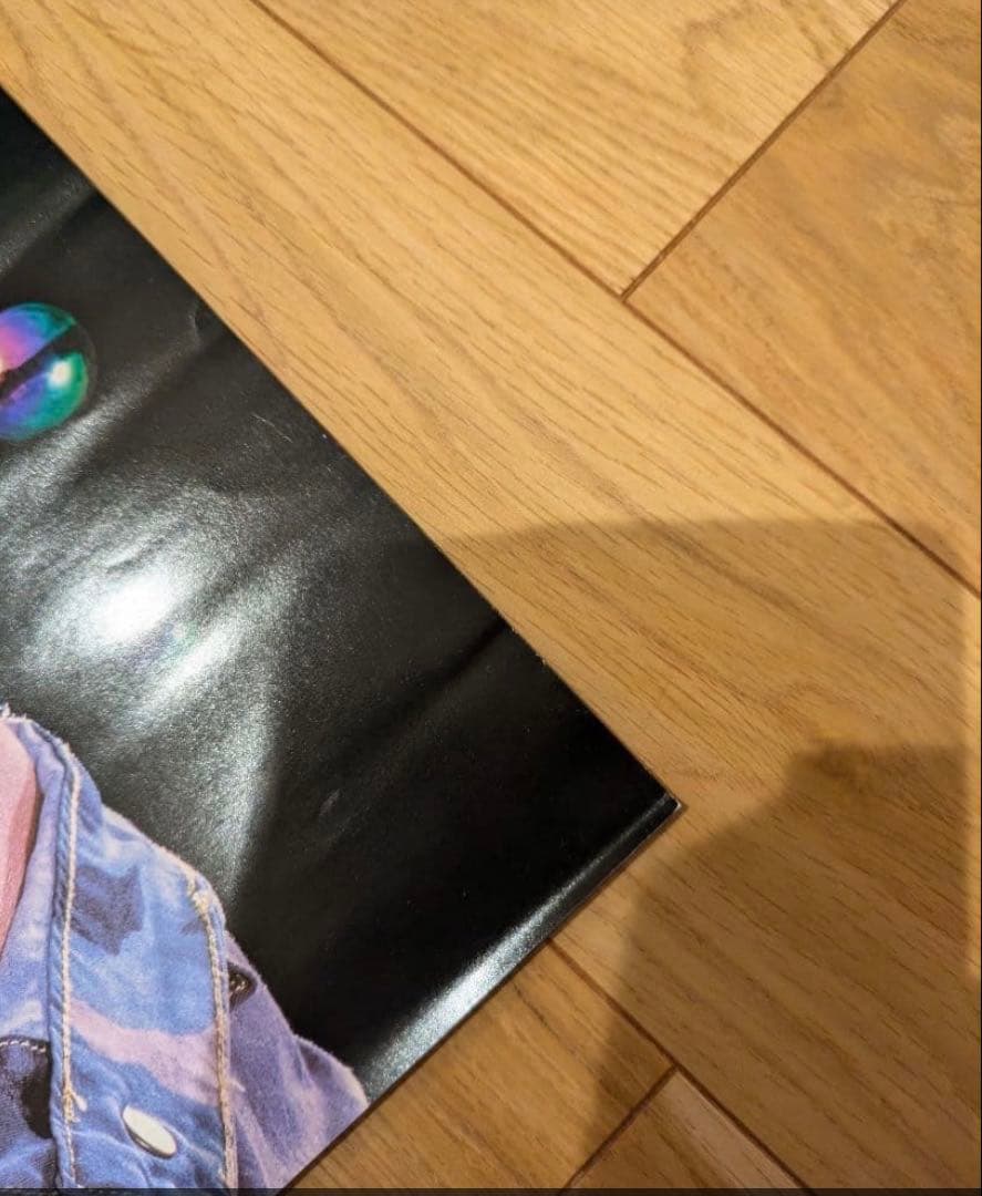 安室奈美恵　shine more ポスター　他3枚付き