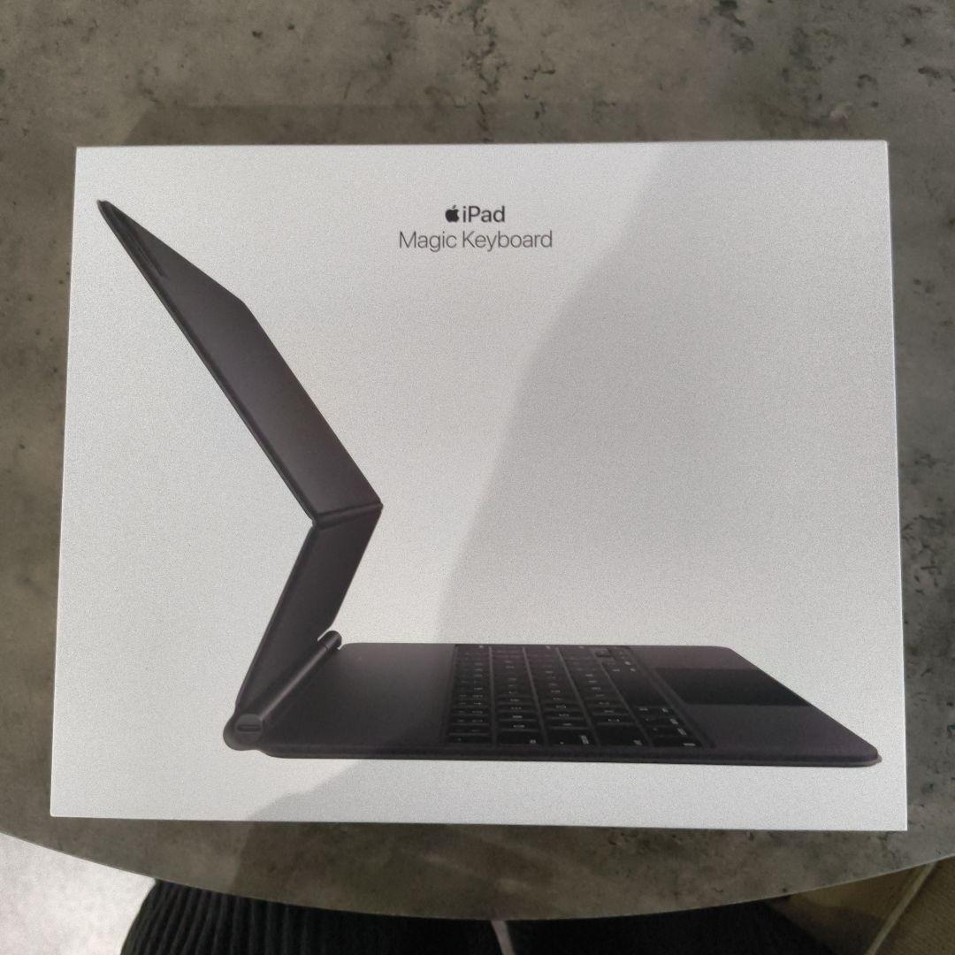 iPad Air(M2) 13インチ 128GB スペースグレー