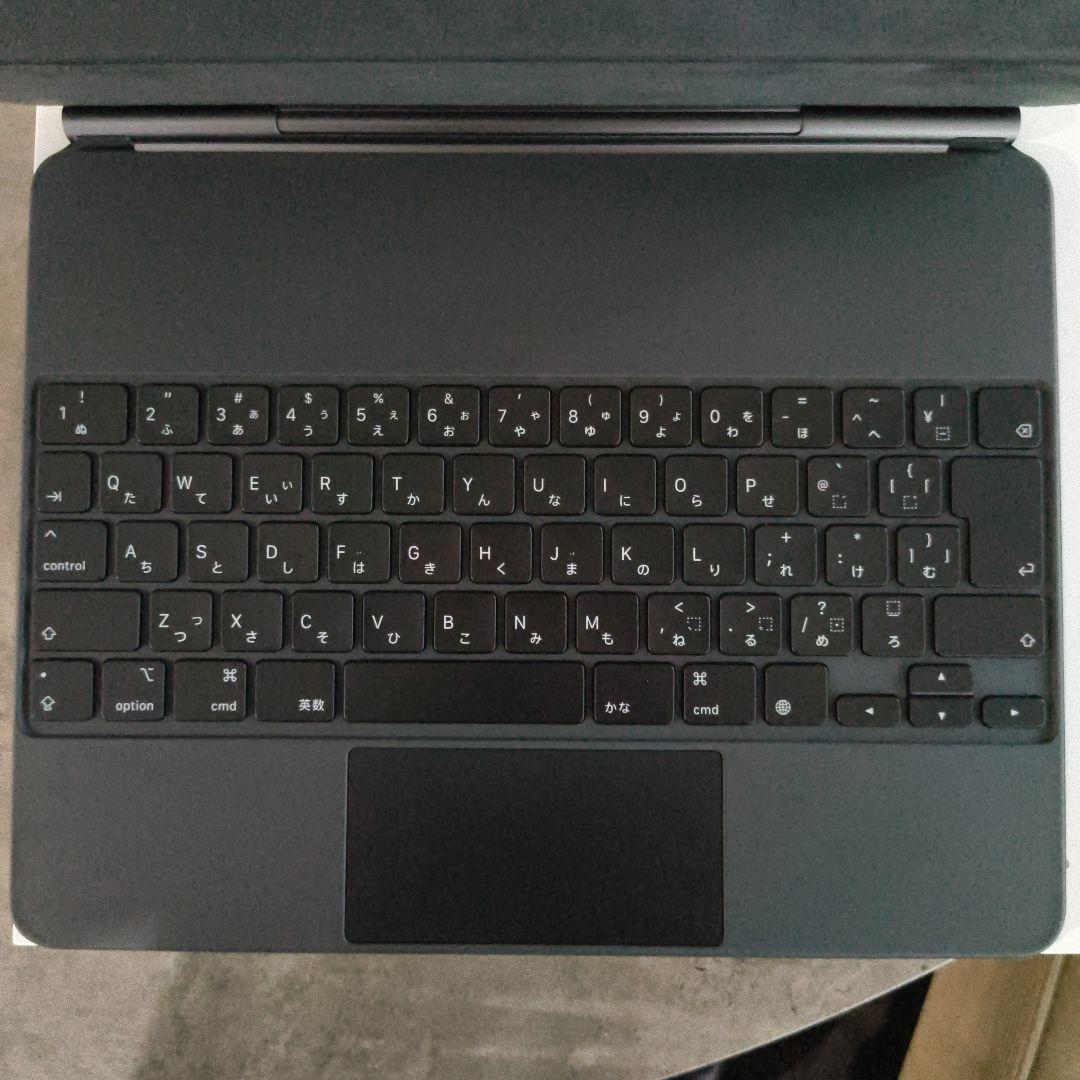 iPad Air(M2) 13インチ 128GB スペースグレー