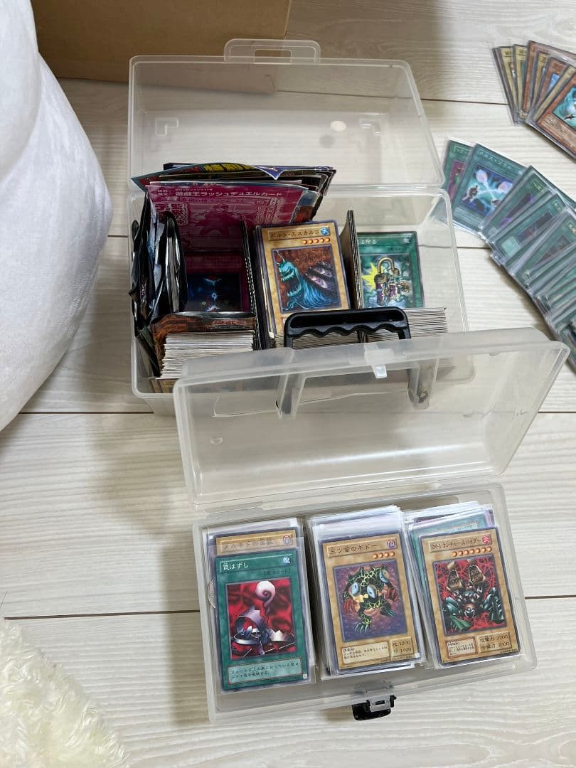 遊戯王　まとめ売り　遊戯王まとめ売り