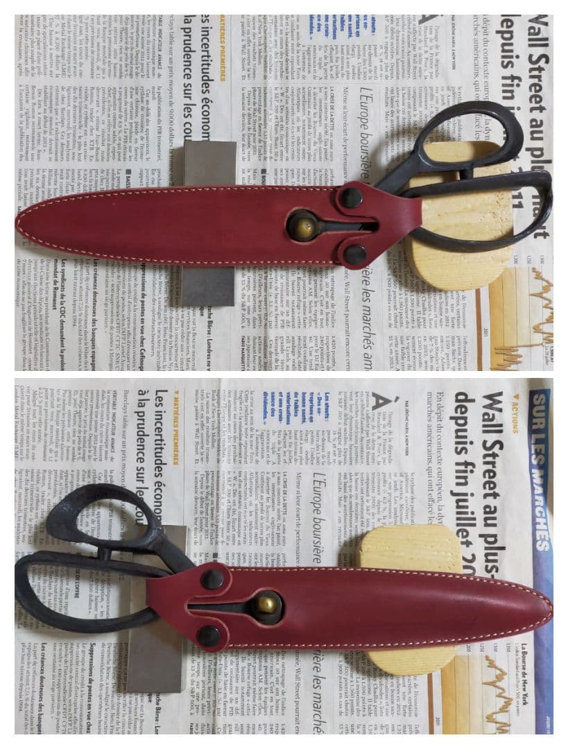 【チョキ】ハサミケース