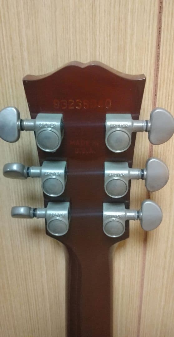 Gibson ハミングバード