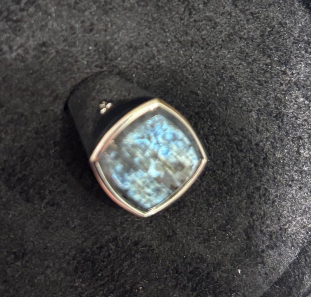 TOMWOOD ストーンリング/15号