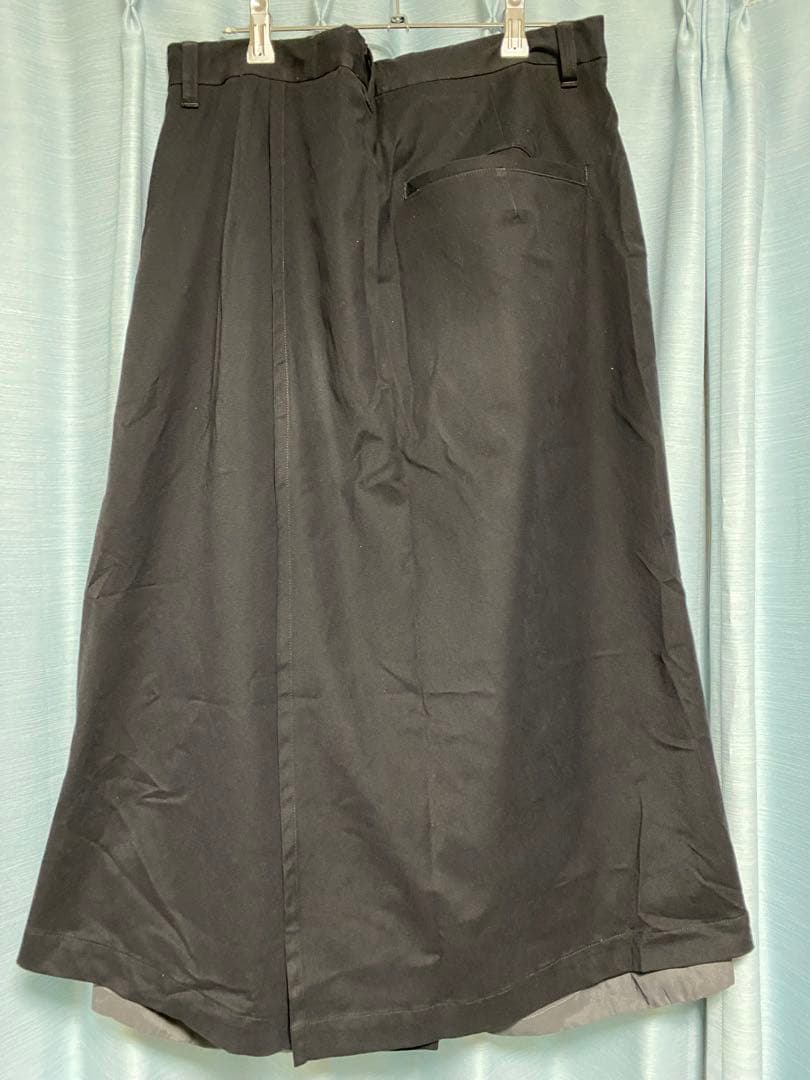 パンツ acuod by chanu Hakama Pants