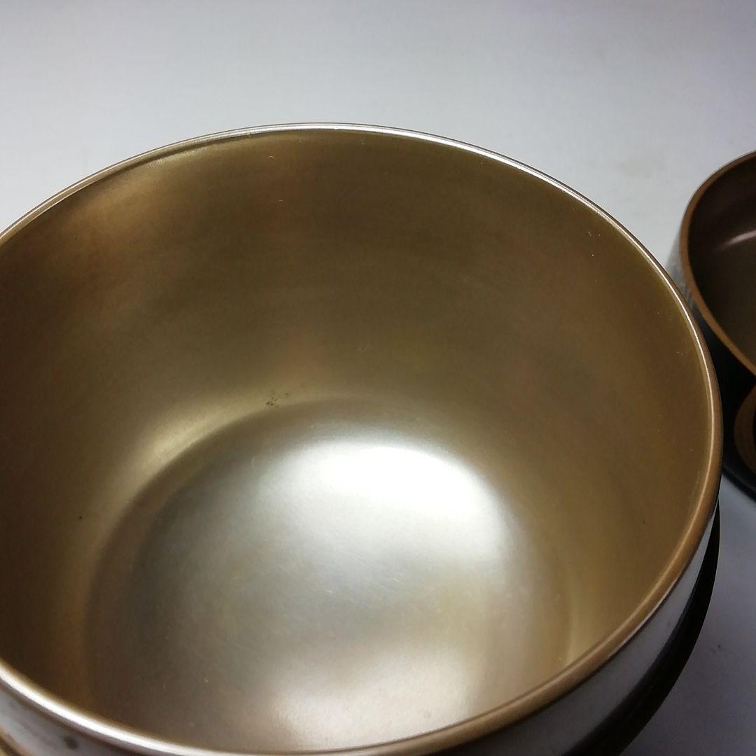 Ｓ６８８　棗　『楽器蒔絵』『大棗』『表千家　久田宗家　極箱　尋牛斎』『内銀花押』