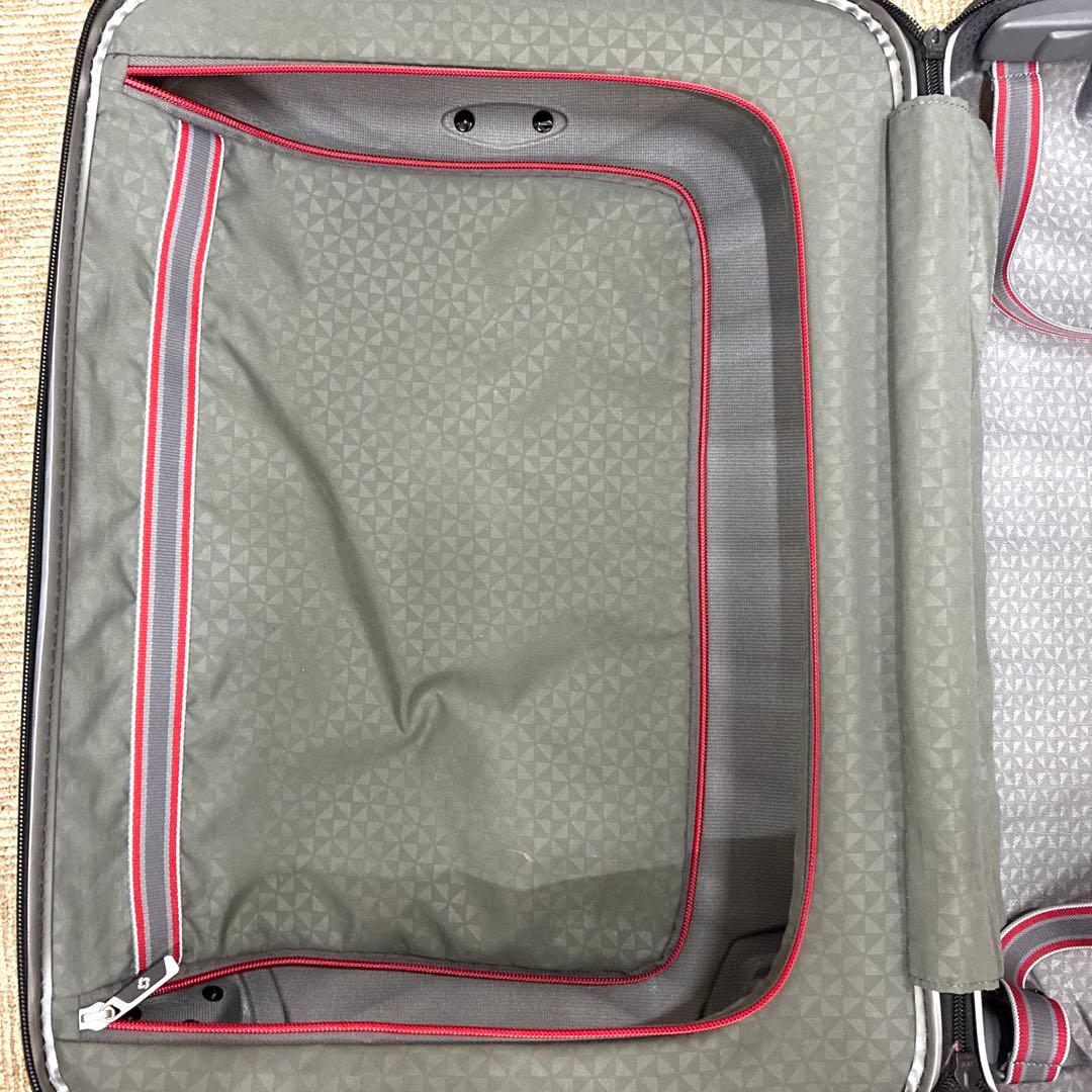 サムソナイト　超軽量ファイヤーライト55機内持込(コスモライト防水堅牢化モデル)