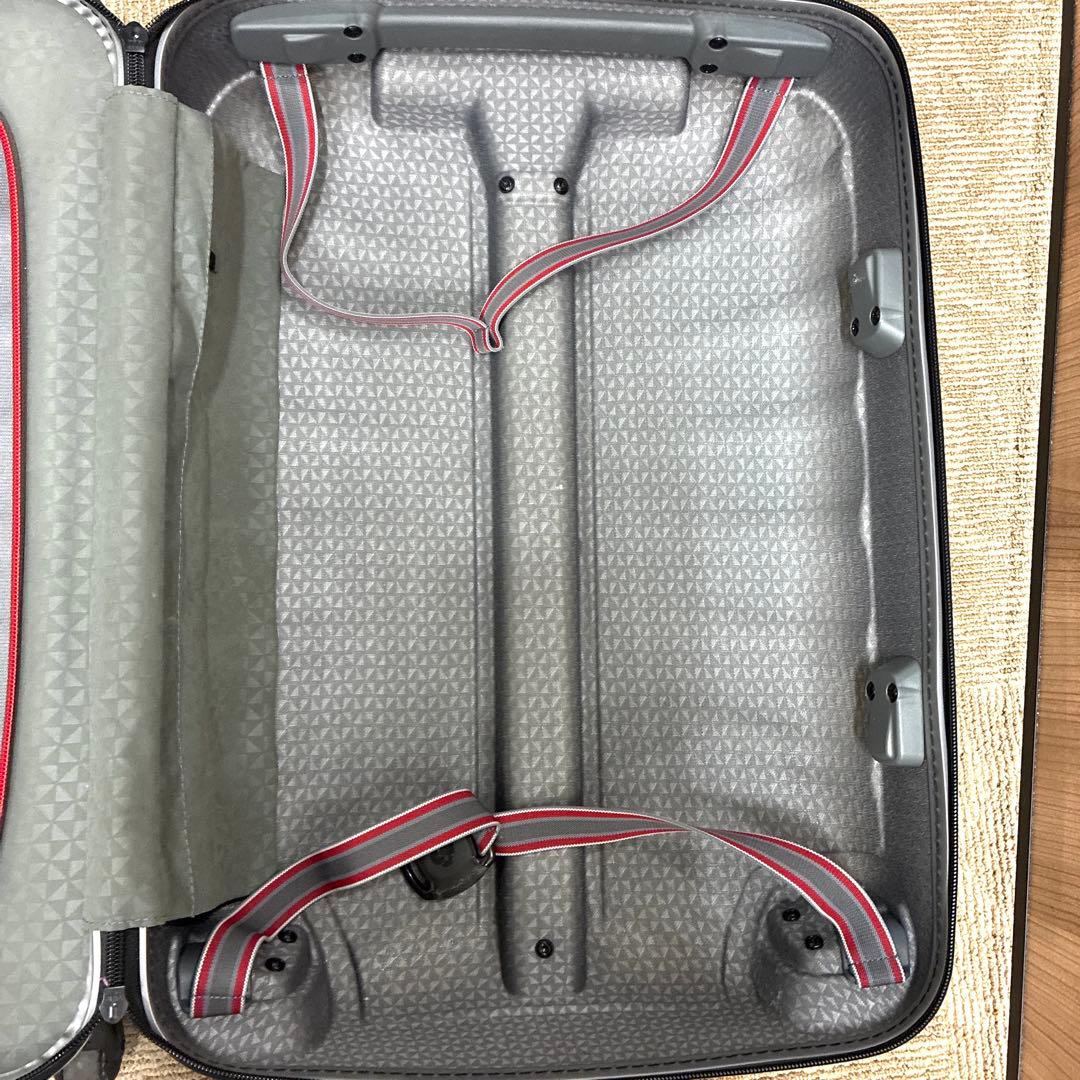 サムソナイト　超軽量ファイヤーライト55機内持込(コスモライト防水堅牢化モデル)