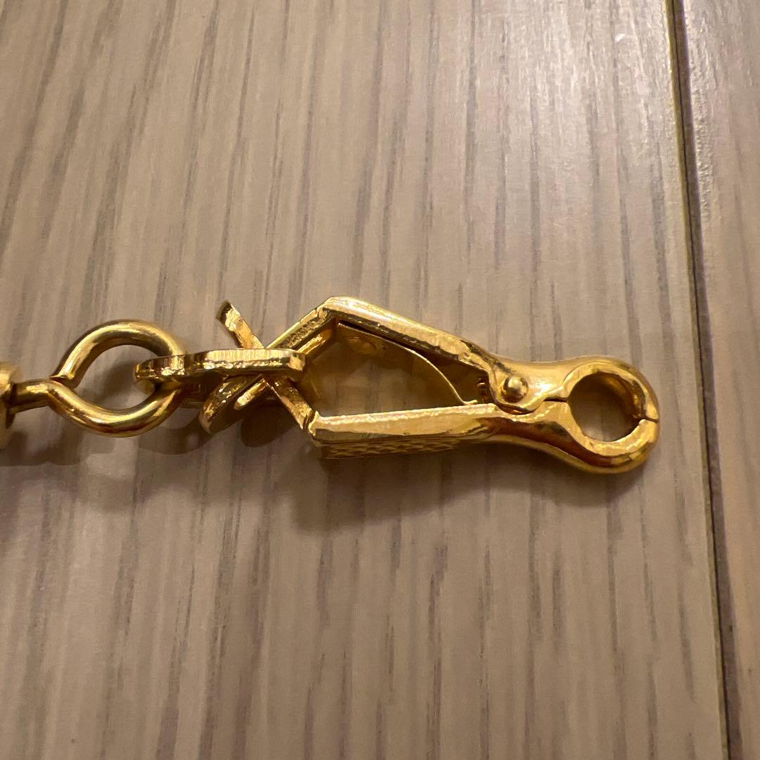 HERMES ケリー　ショルダーストラップ ブラウン　約82cm