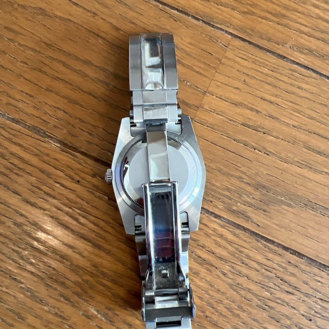 NH35 MOD 腕時計　白樺タイプ　36mm