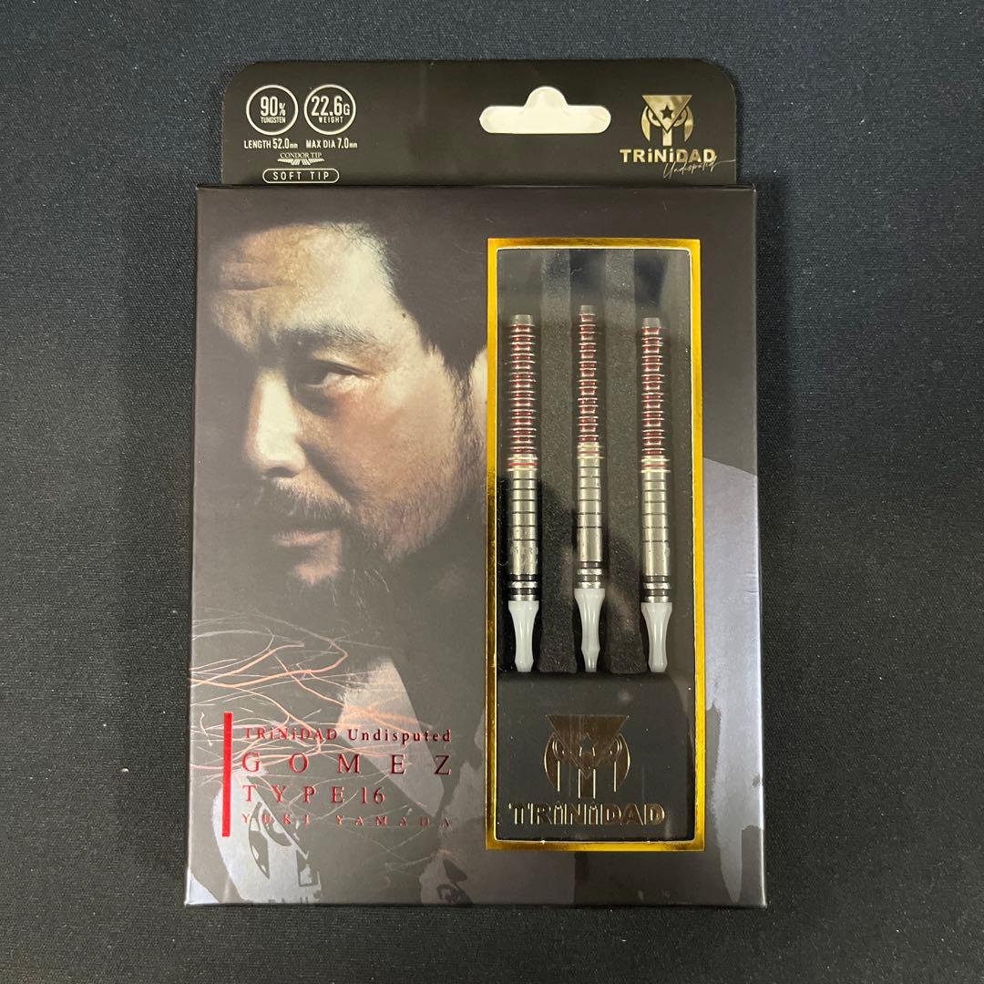 TRiNiDAD Undisputed Gomez Type16(ゴメス16)