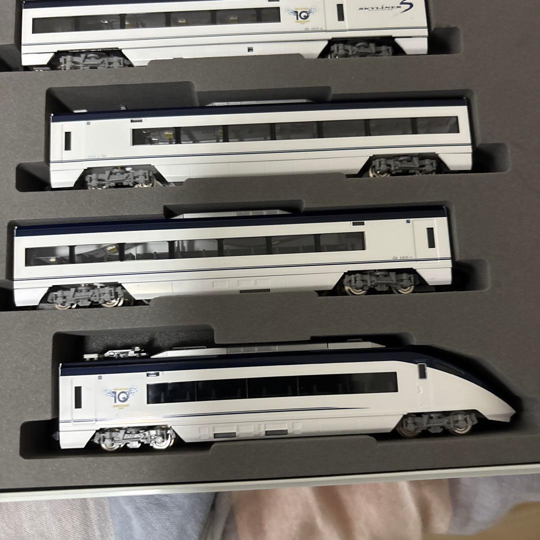 TOMIX 京成　新AE形　スカイライナー　10周年ラッピング