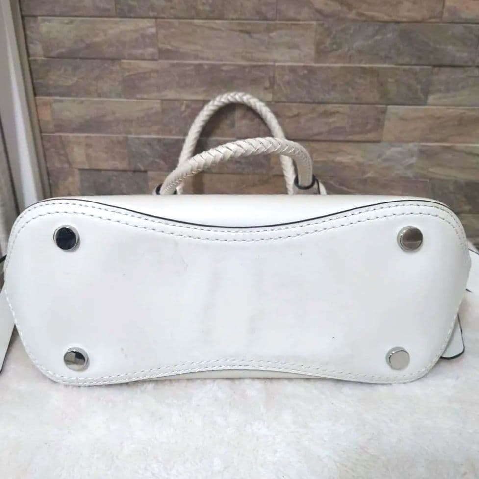 MICHEAL KORS　ブレイクリー　サッチェル　2WAY　ショルダーバッグ