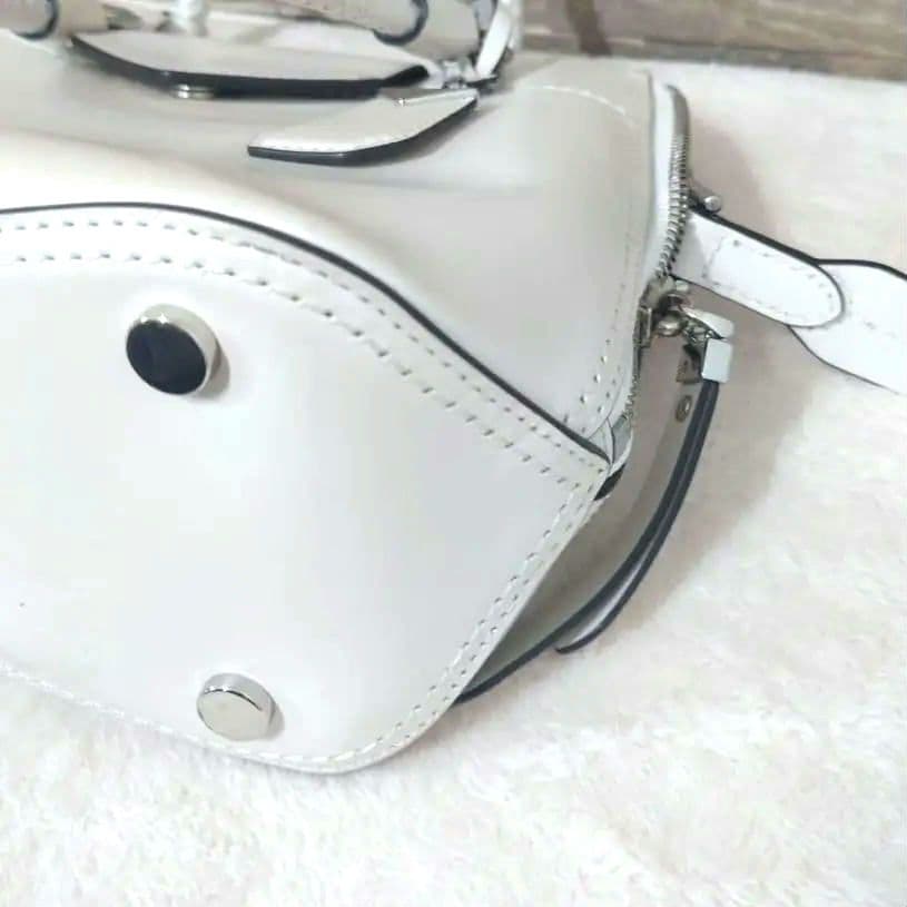 MICHEAL KORS　ブレイクリー　サッチェル　2WAY　ショルダーバッグ