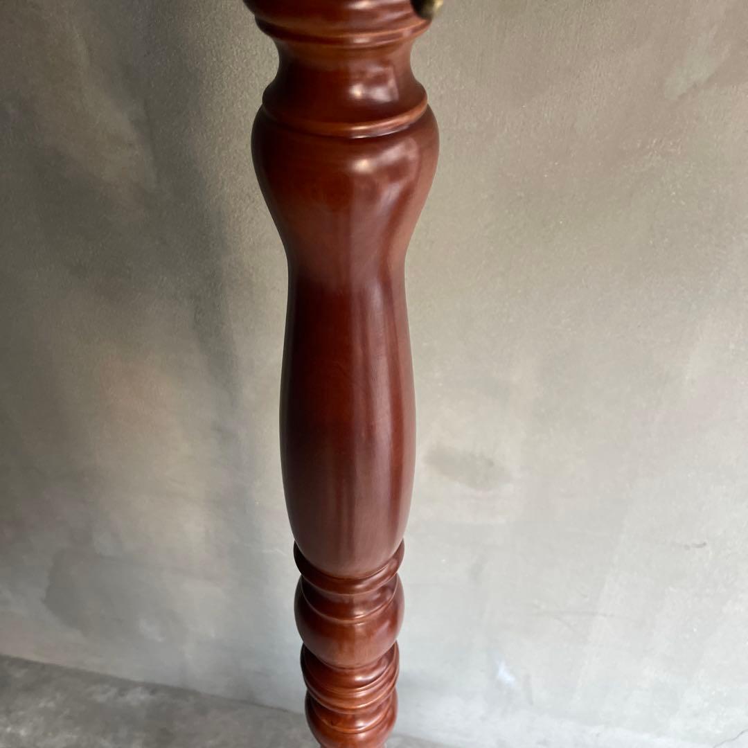 美品　イタリア　ポールハンガー