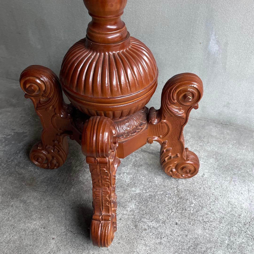 美品　イタリア　ポールハンガー