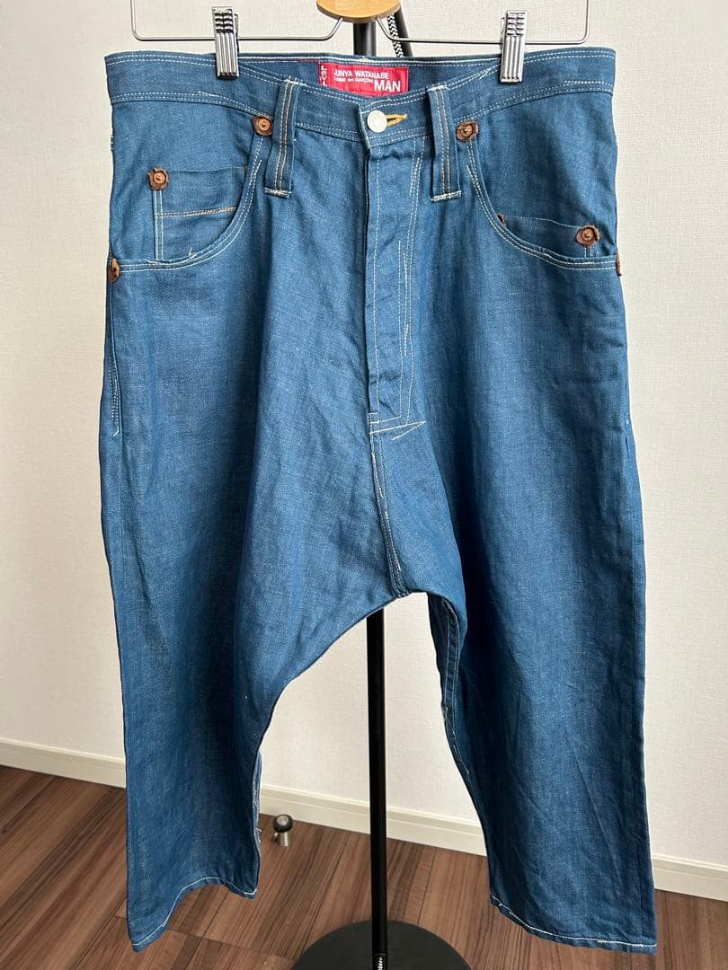 JUNYA WATANABE MAN Levi's デニムパンツXS