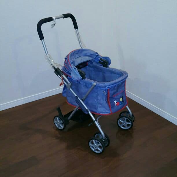 ペット用 ベビーカー