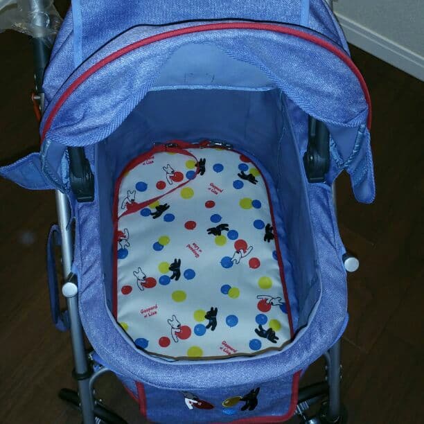 ペット用 ベビーカー