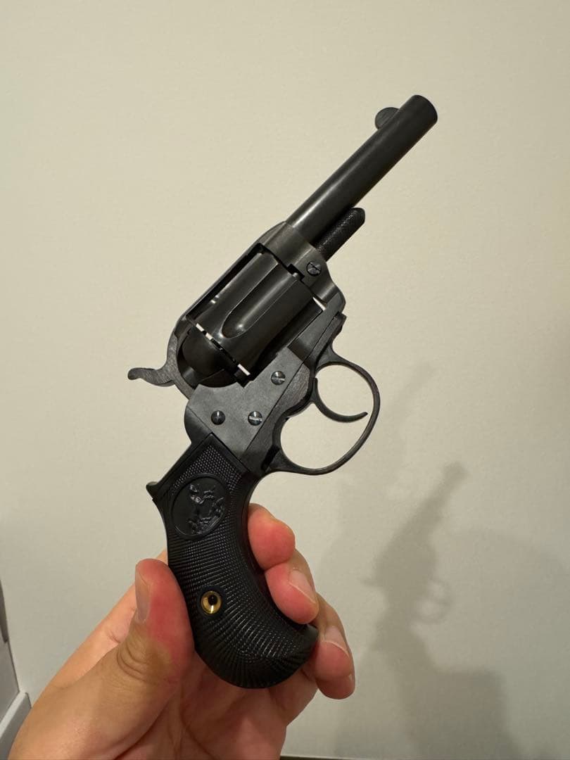 L63 HWS モデルガン ライトニング　M1877 未発火　SPG