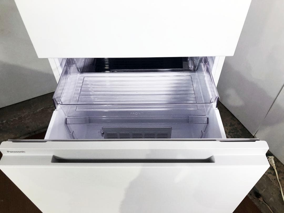 ★25年製★Panasonic 326L 冷蔵庫【NR-C33ES2L】G0Z0