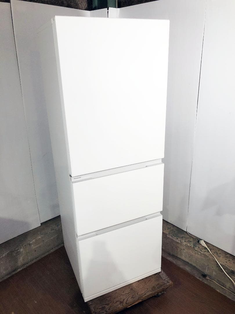 ★25年製★Panasonic 326L 冷蔵庫【NR-C33ES2L】G0Z0