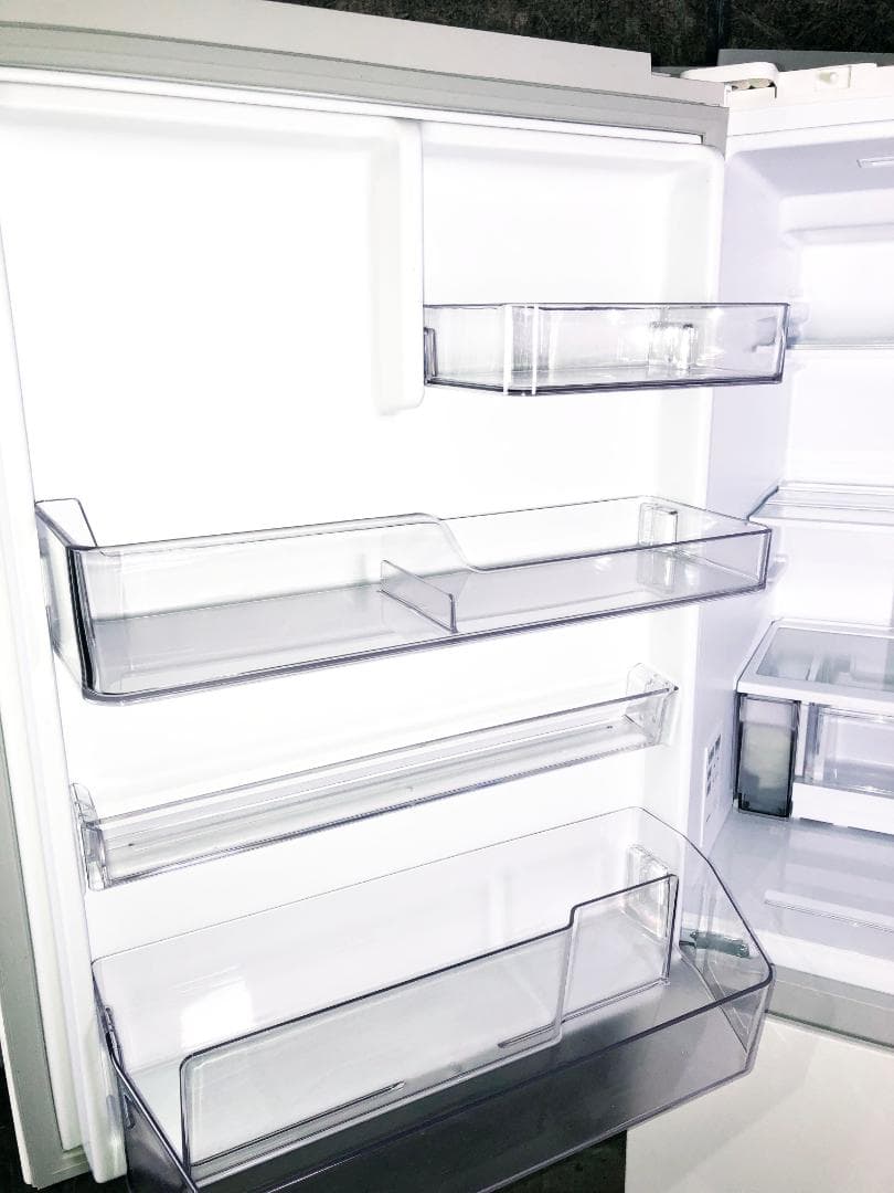 ★25年製★Panasonic 326L 冷蔵庫【NR-C33ES2L】G0Z0