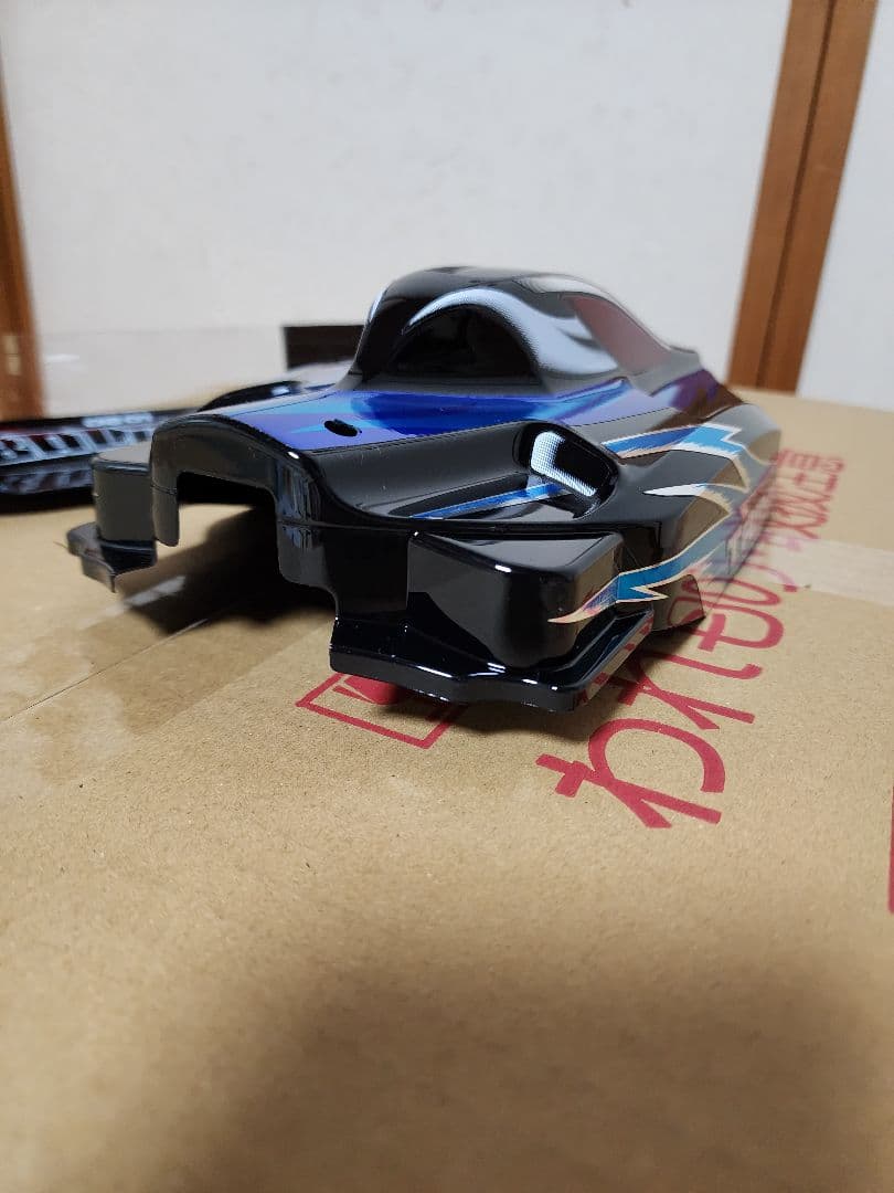 タミヤ　DB01　バルドル（ドゥルガ）フルセット