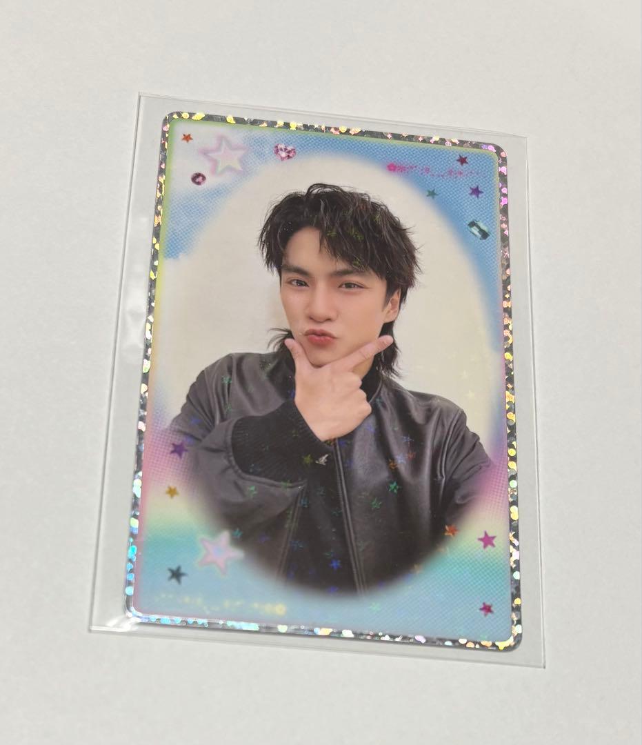 GMMTV トレカ【Ohm】 シークレット