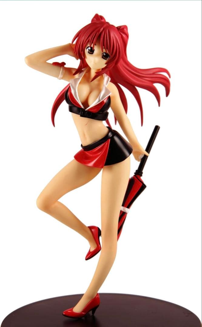 向坂 環 レースクィーン Red ver. 【宮沢模型限定版】 フィギュア