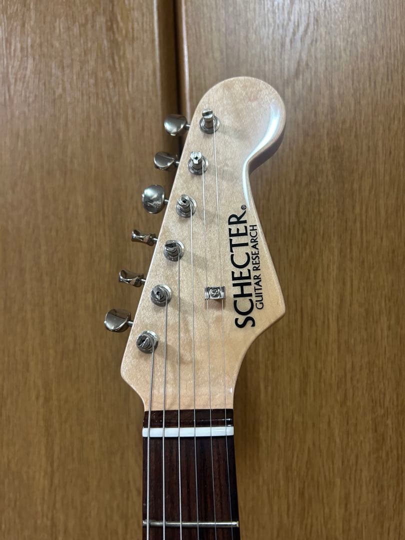 SCHECTER mustang ムスタング エレキギター