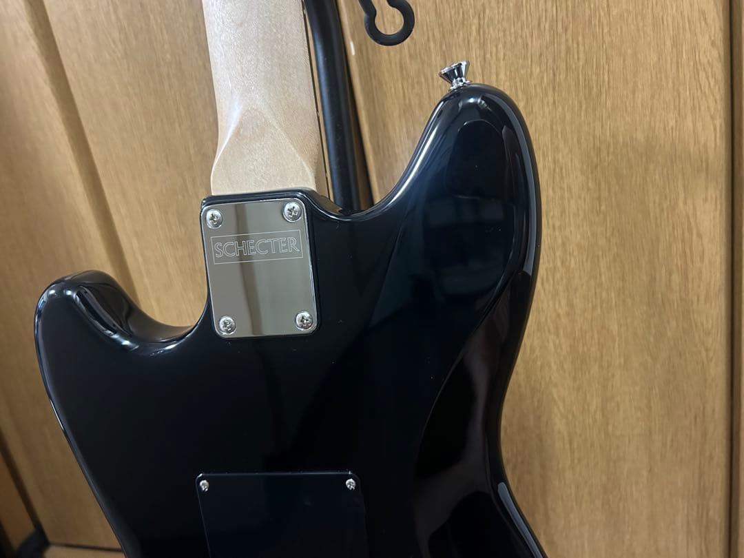SCHECTER mustang ムスタング エレキギター