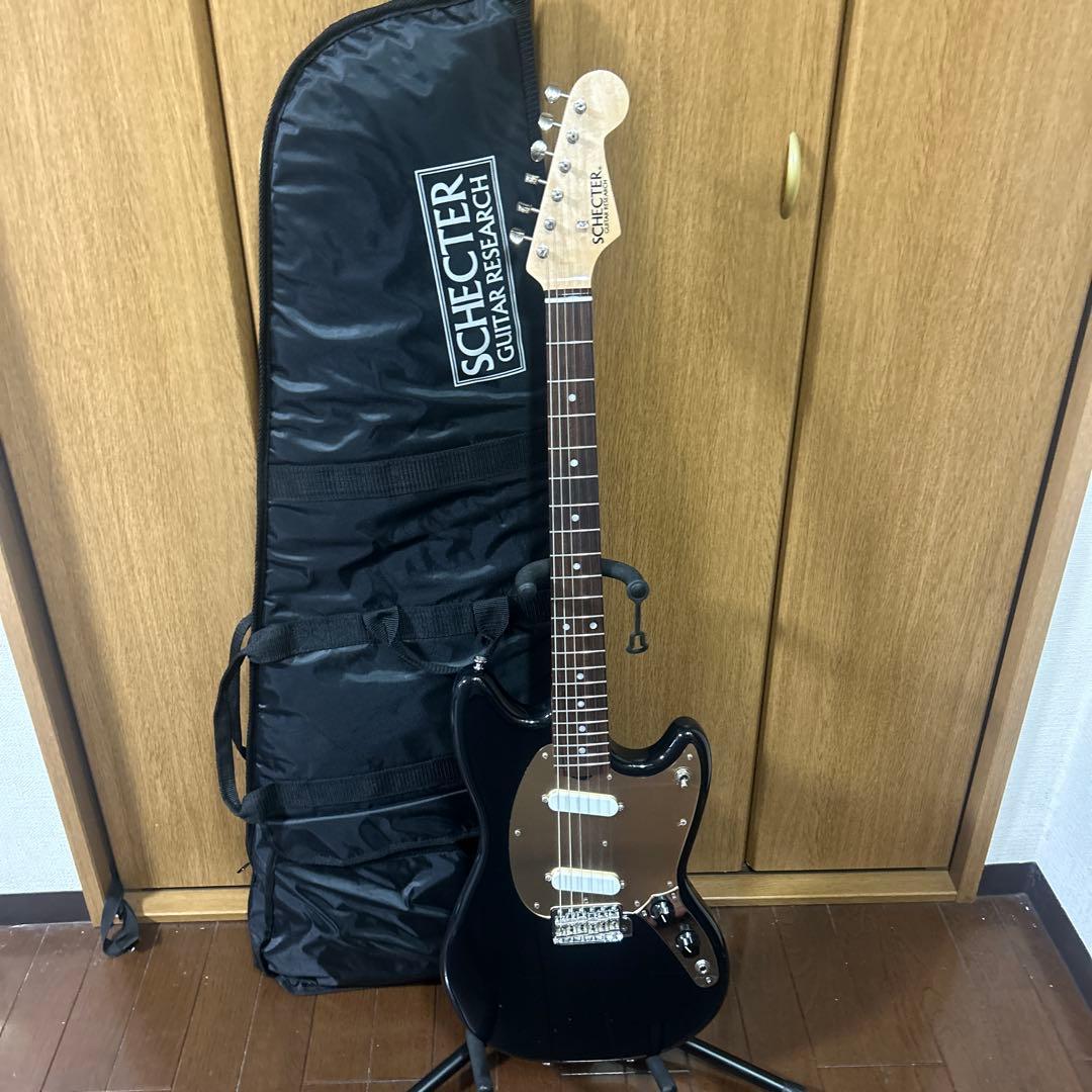 SCHECTER mustang ムスタング エレキギター