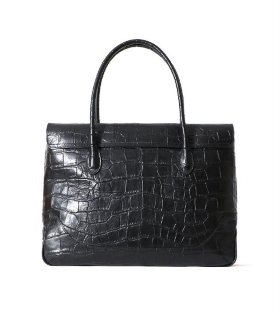 モルビタ　Maiden Voyage（メイデンヴォヤージュ）フラップトートバッグ