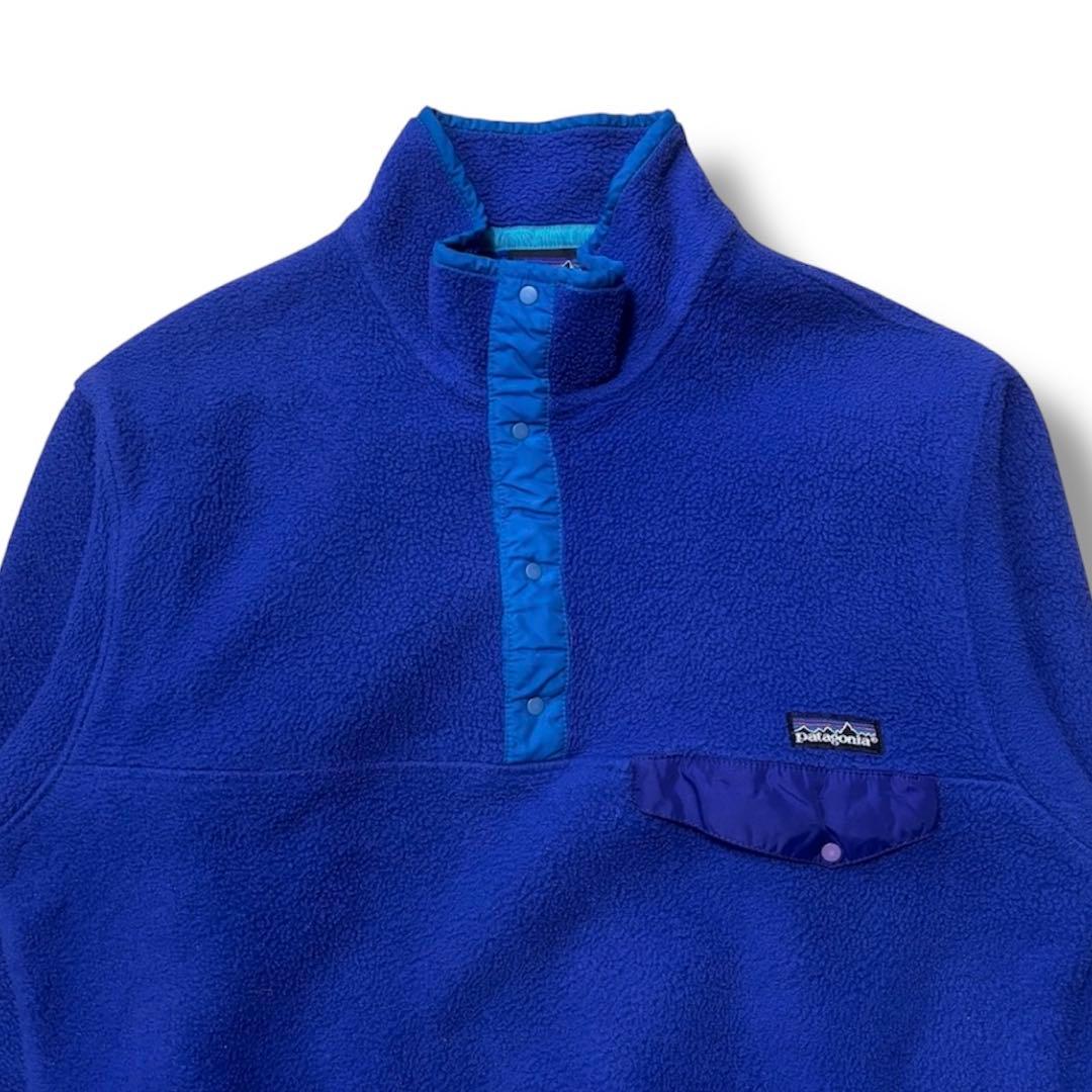 極美品 1990s Patagonia パタゴニア スナップT SNAP T