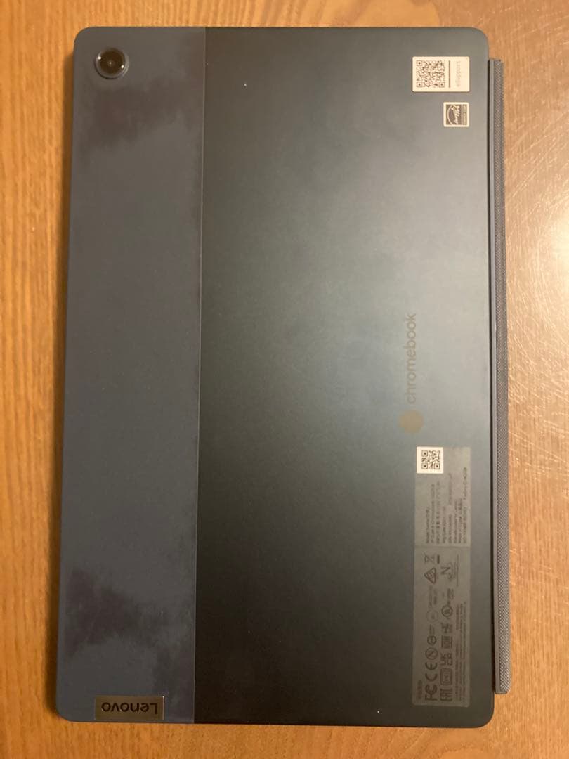 Lenovo Chromebook本体 キーボードカバー付き