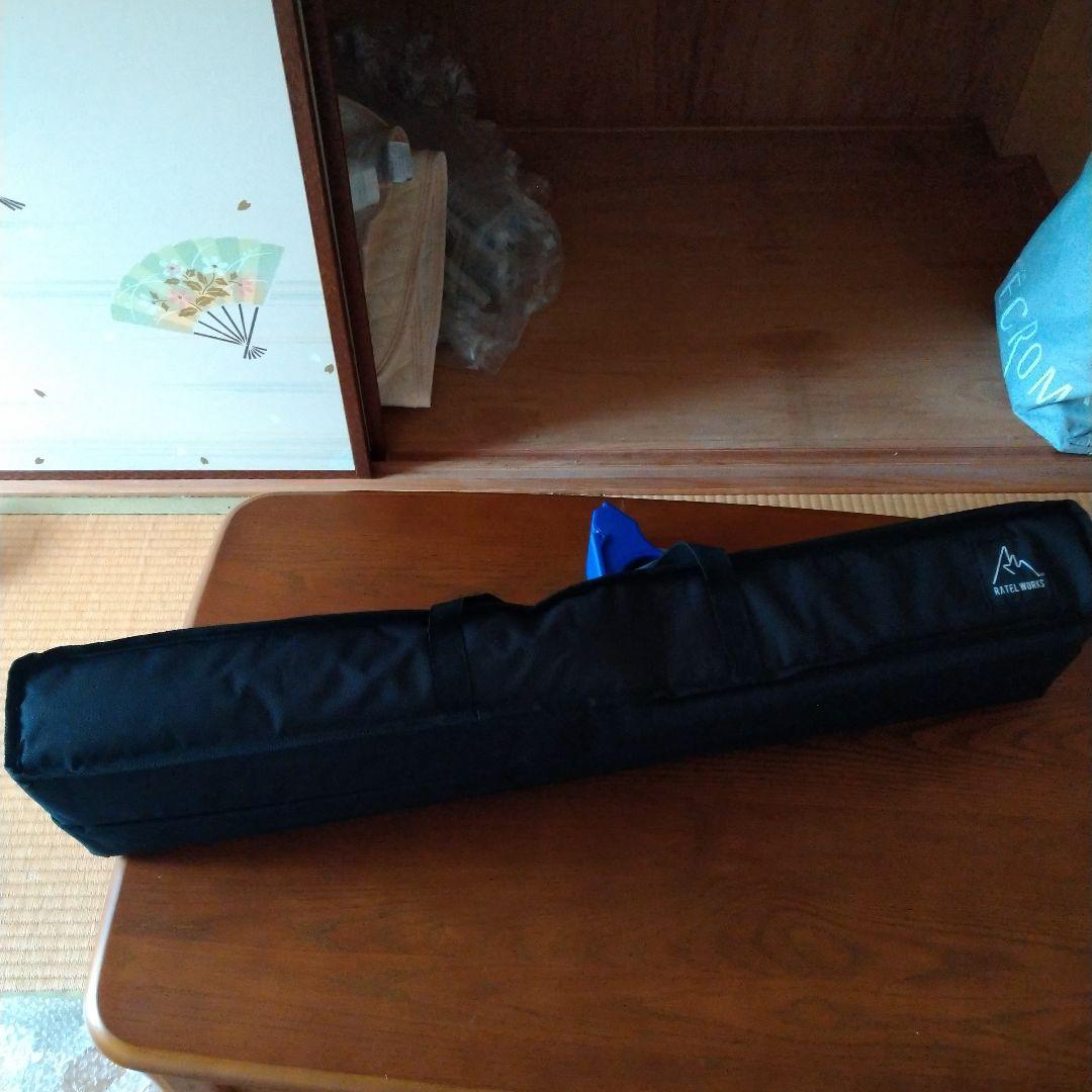 ラーテルワークス　テーブル　IGT ウォールナット　折り畳み