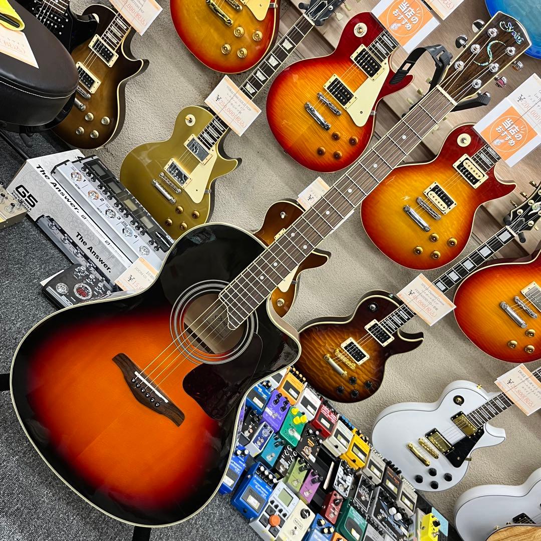 【11607】S.yairi YE-40 エレアコ Sヤイリ