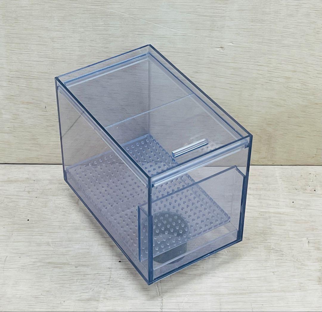 一台限定　400×200×300㎜オーバーフロー水槽用塩ビ濾過槽