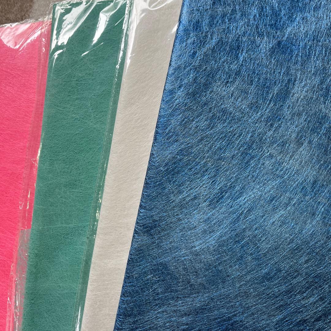 ラッピング紙見本ページ