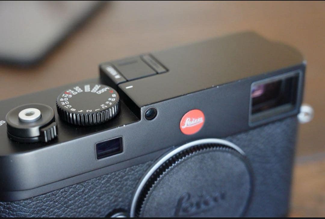 ライカLeica M(typ262）バッテリーx2