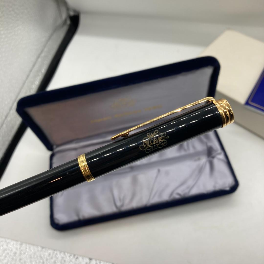 ▼WATERMAN 万年筆　JAL 1990　ペン先18K