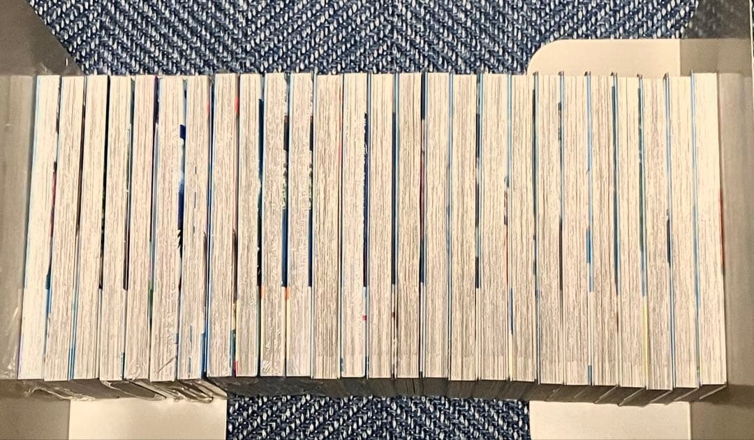 アオのハコ　初版全巻