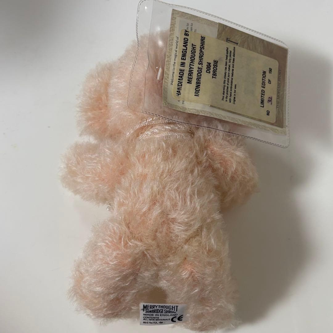 Dear Bear チーキー 8インチ D004 限定数150 メリーソート社