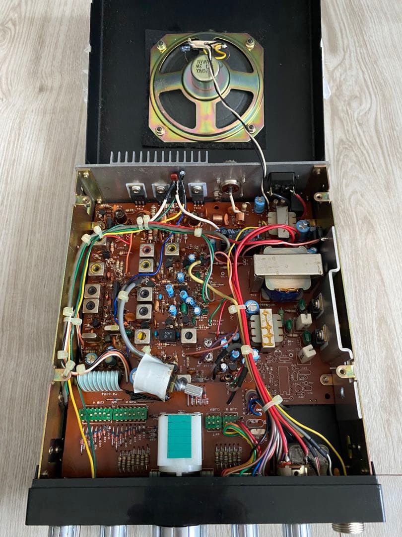 GORILLA ゴリラ　無線機