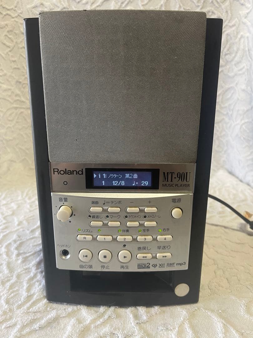 Roland MT-90U オーディオ機器