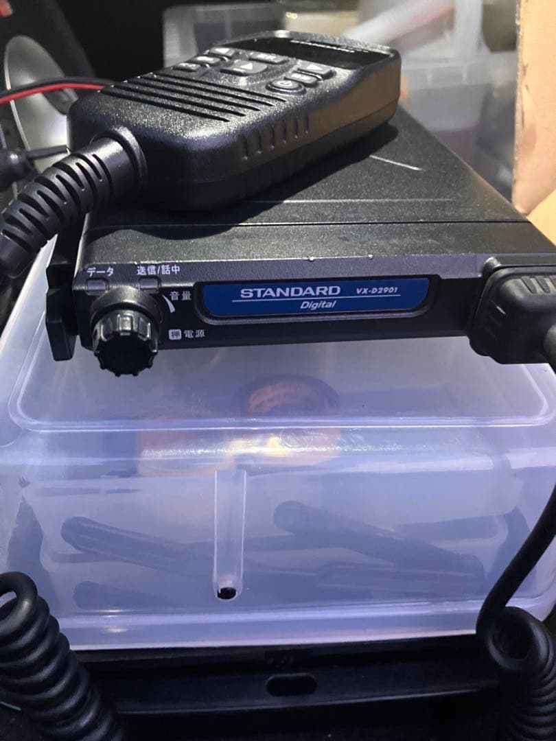 23：00まで値下げstandard vx-2901 登録局