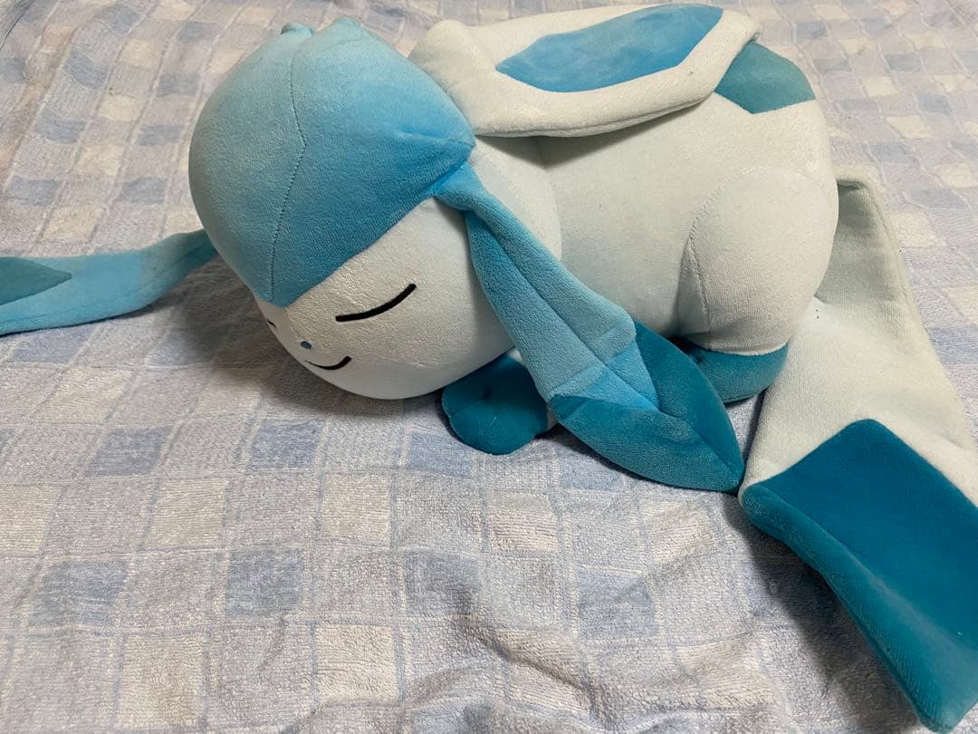 すやすやグレイシア ぬいぐるみ イーブイコレクション2017